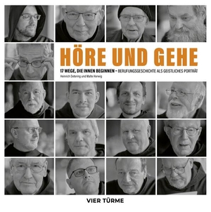 Kloster Nütschau (Hrsg.). Höre und gehe - 17 Wege, die innen beginnen - Berufungsgeschichte als geistliches Portrait. Vier Tuerme GmbH, 2026.