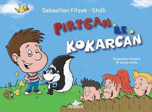 Fitzek, Sebastian / Stolli. Pirtcan Ile Kokarcan Ciltli. Pegasus Yayincilik, 2023.