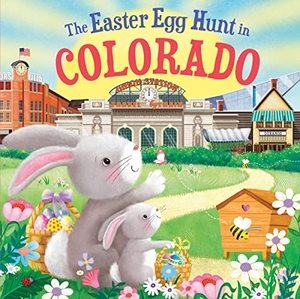 Baker, Laura. The Easter Egg Hunt in Colorado. Sourcebooks, 2023.