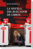 La novela del buscador de libros