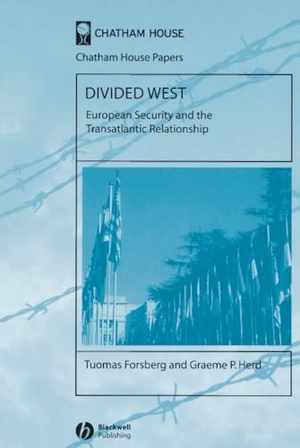 Forsberg / Herd G. Divided West. John Wiley & Sons, 2005.