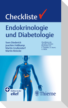 Checkliste Endokrinologie und Diabetologie