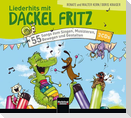 Liederhits mit Dackel Fritz - 3 Audio-CDs