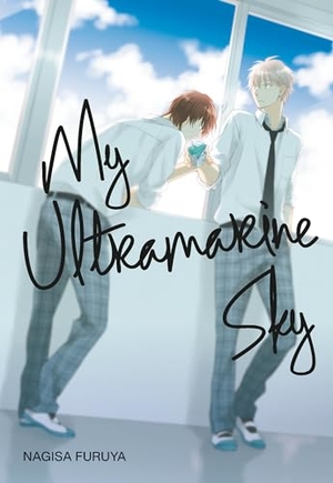 Furuya, Nagisa. My Ultramarine Sky. Kodansha Comics, 2023.