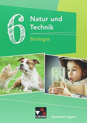 Fleischmann, Michaela / Gritsch, Kathrin et al. Natur und Technik 6: Biologie. Buchner, C.C. Verlag, 2018.