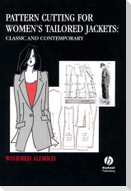 Pattern Cutting for Women's Tailored Jackets