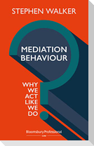 Mediation Behaviour