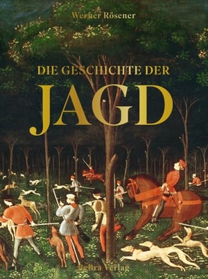 Rösener, Werner. Die Geschichte der Jagd - Kultur, Gesellschaft und Jagdwesen im Wandel der Zeit. Bebra Verlag, 2024.