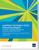 Mapping the Public Voice for Development-Natural Language Processing of Social Media Text Data