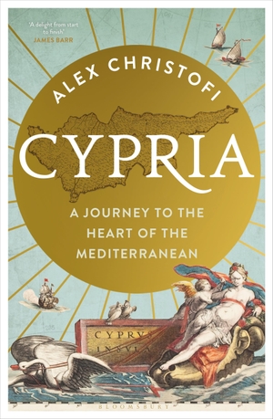 Christofi, Alex. Cypria - A Journey to the Heart of the Mediterranean. Bloomsbury UK, 2024.
