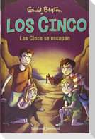 Los Cinco Se Escapan