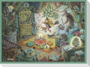 Die kleine Hexe. Adventskalender