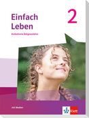 Einfach Leben 2. Ausgabe S. Schulbuch mit Medien Klasse 7/8