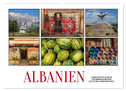Albanien - Streifzüge durch atemberaubende Kulturlandschaften (Wandkalender 2024 DIN A2 quer), CALVENDO Monatskalender