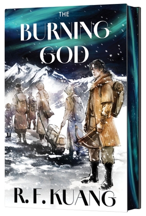 Kuang, R. F.. The Burning God Collector's Edition. Harper Collins Publ. USA, 2026.