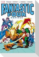 The Fantastic Four Omnibus Vol. 5