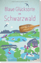 Blaue Glücksorte im Schwarzwald