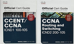 Odom, Wendell. Exam 65 Official Cert Guide Library - Official Cert Guide Library. Pearson, 2016.