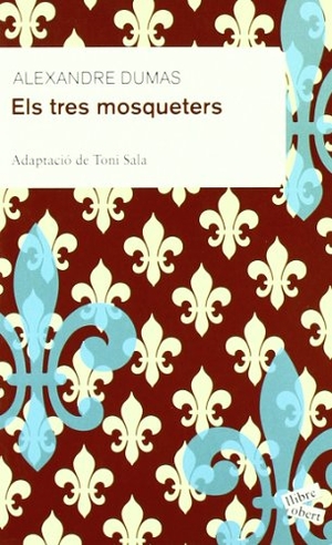Dumas, Alexandre. Els tres mosqueters. Educaula, 2009.
