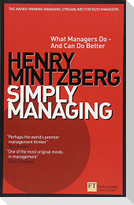 Simply Managing (Book)