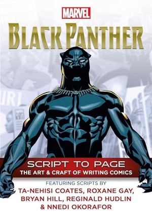 Marvel. Marvel's Black Panther - Script to Page. Titan, 2023.
