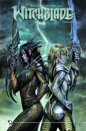 Marz, Ron. Witchblade Volume 7. Image Comics, 2010.