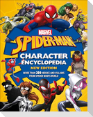 Marvel Spider-Man Character Encyclopedia New Edition