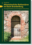 Mittelalterliche Bohlentüren