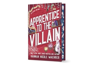 Maehrer, Hannah Nicole. Apprentice to the Villain. Transworld Publ. Ltd UK, 2026.