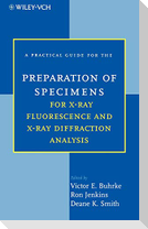 Specimens X-Ray Fluorescence Diffraction