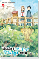 Teasing Master Takagi-san, Vol. 14