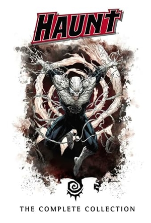 Kirkman, Robert. Haunt: The Complete Collection. Image Comics, 2025.