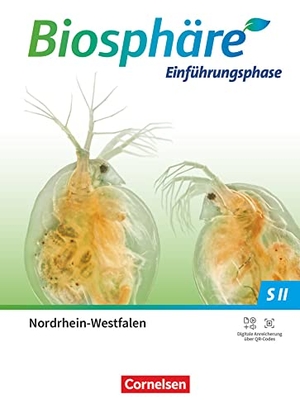 Becker, Joachim / Nixdorf, Delia et al. Biosphäre Sekundarstufe II - 2.0 - Nordrhein-Westfalen Einführungsphase - Schulbuch. Cornelsen Verlag GmbH, 2023.