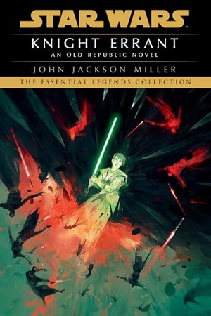 Miller, John Jackson. Knight Errant - Star Wars Legends. Random House, 2024.