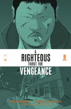 Remender, Rick. Righteous Thirst for Vengeance Volume 1. Image Comics, 2022.