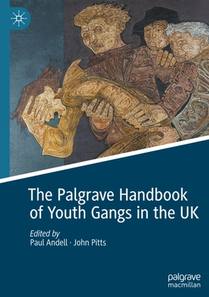 Pitts, John / Paul Andell (Hrsg.). The Palgrave Handbook of Youth Gangs in the UK. Springer International Publishing, 2023.