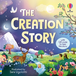 Punter, Russell. The Creation Story. Usborne Publishing Ltd, 2026.