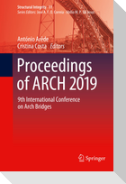 Proceedings of ARCH 2019