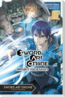 Sword Art Online: Project Alicization, Vol. 2 (manga)