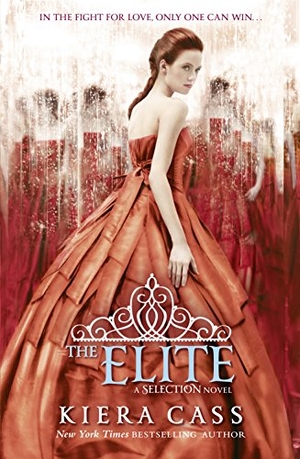 Cass, Kiera. The Elite. HarperCollins Publishers, 2015.