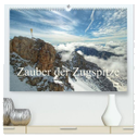 Zauber der Zugspitze (hochwertiger Premium Wandkalender 2024 DIN A2 quer), Kunstdruck in Hochglanz