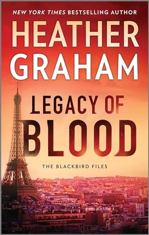 Graham, Heather. Legacy of Blood. Mira Books, 2024.