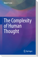 The Complexity of Human Thought