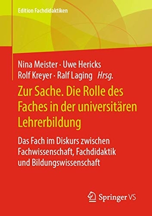 Nina Meister / Uwe Hericks / Rolf Kreyer / Ralf La