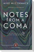 Notes from a Coma