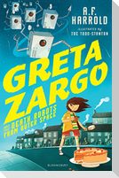 Greta Zargo and the Death Robots from Outer Space