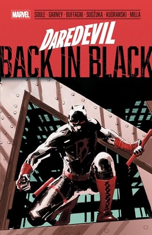 Soule, Charles. Daredevil - Back In Black. Turnaround Pub. Serv. Ltd, 2026.