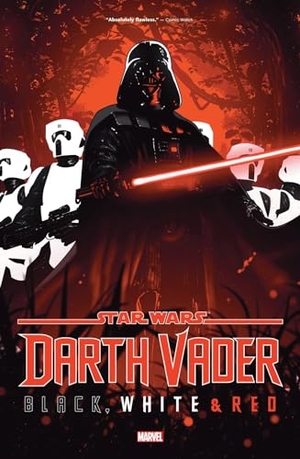 Aaron, Jason. Star Wars - Darth Vader - Black, White & Red Treasury Edition. Turnaround Pub. Serv. Ltd, 2024.