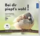 Bei dir piept's wohl!