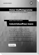Holzer Stofftelegramme Baden-Württemberg - Industriekauffrau/-mann